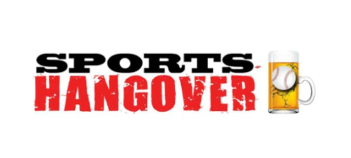 press in sports hangover